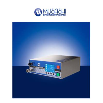 武藏MUSASHI数字点胶机ML-6000XP-CTR-V2-N-VHR - 供应商网