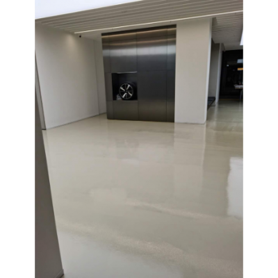 防腐蚀水泥自流平地坪每平方报价 耐迪地坪供应