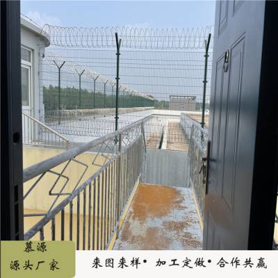 加高刀刺隔离网 刀刺隔离网 刀刺围栏网