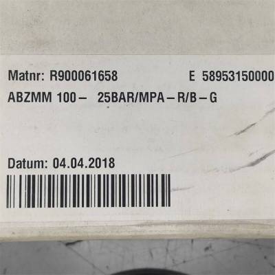 Rexroth / R900061658 ABZMM 100- 25BAR/MPA-R/B-G