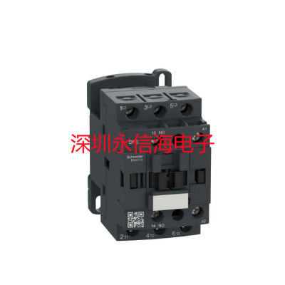 DPE18BLӴ ̵DPE IEC contactor, 18 A, 3 P, 7.5 HP at 480 VAC, nonreversing, 240 V 50/60 Hz coil