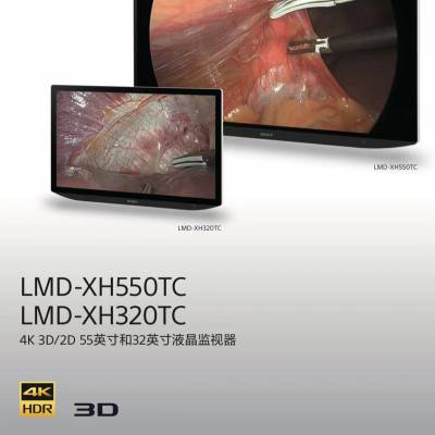 优惠供应 LMD-XH320TC 32寸超高清4K/3D医用显示器 奥林巴斯标配显示器