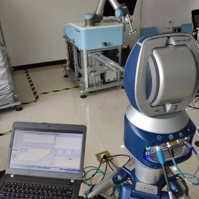 深圳法如中国FARO激光跟踪仪 机器人校准 性能测试 轨迹测量 装配定位 三维大尺寸空间测量总代理