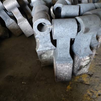 耐磨锤头,耐磨合金锤头,耐磨复合锤头,双金属复合锤头