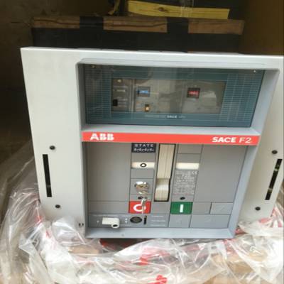 ABB框架断路器SACE Emax 75kA E4S4000A HR 水平后接线抽出式3P