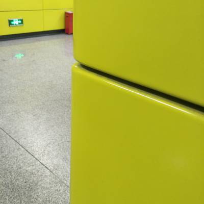 15厚地铁站搪瓷钢板幕墙生产厂家