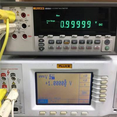 Fluke 8808A台式数字万用表供应二手回收福禄克