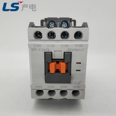 销售LS产电MEC交流接触器 GMC-65 AC110V 220V 380V 65A