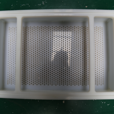 白色加厚塑料pp焊接水箱 耐酸碱绝缘聚丙烯酸洗槽电解槽