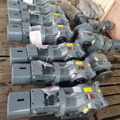 KAZ48齿轮减速机RF47-Y3KW-NA120-M右玉县