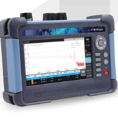 OTDR光纤测试仪断点寻障仪/故障光缆检测光时域反射仪（波长：43/41） 型号:FTB-20 plus 库号：M145264