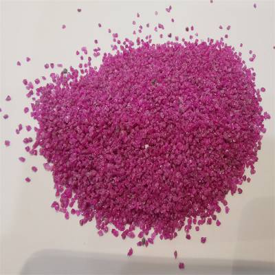 Electrocorundum Pink 32A 33A 34A 铬刚玉粉红刚玉