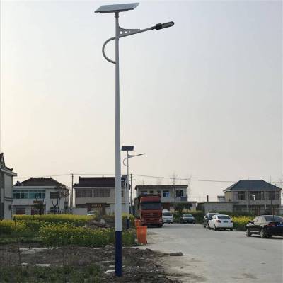 明投 一体化太阳能景观灯 市政工程道路灯使用时间长