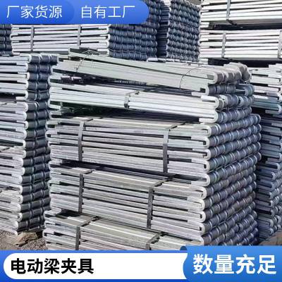 新型剪力墙加固件钢背楞 方柱扣方圆扣Q500支持加工定制杭州厂家