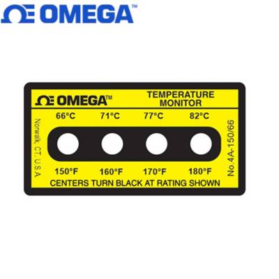 OMEGA奥米佳温度标签4A-A-160-30,4A-A-180-30,4A-A-190,4A-A-200-30