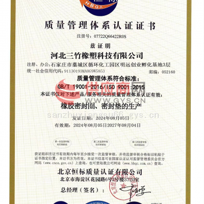iso9001