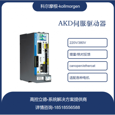 kollmorgen 22V ֻӦAKD-P00306-NCEC-0000