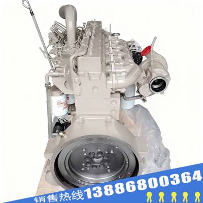 挖掘机用6CTA8.3发动机 6CT8.3-C 东风康明斯6CT发动机总成