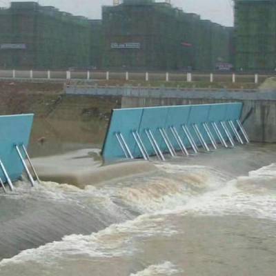 建设工程拦河坝 拦河坝 现货充足 橡胶坝成本