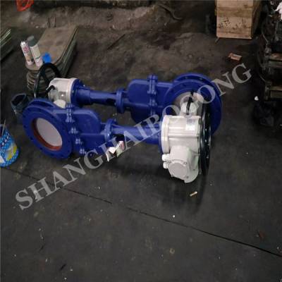 綯˵բ DMZ973H-16C DN100 ת綯բ