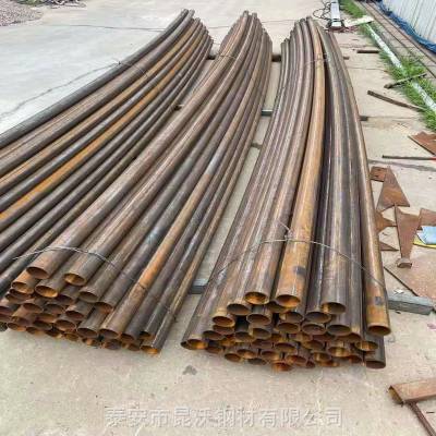 安徽亳州焊管厂家 6分1寸1.2寸1.5寸焊管 可镀锌折弯
