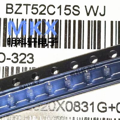 BZT52C4V7S Ƭѹ 4.7V SOD-323 ˿ӡ/ӡW7 ѹ 0805