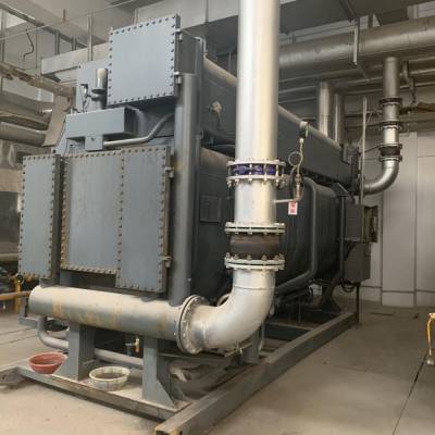 西安远大蒸汽溴化锂机回收 西安回收远大直燃冷水机组