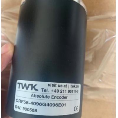 环保生产 绿色生产，精密加工 TWK 编码器 SWF 5B-01 SN.10311993