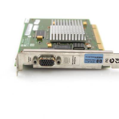 A4982-66502 HP 700 Graphics Visualize Fxe Card B2600显卡 A4982B