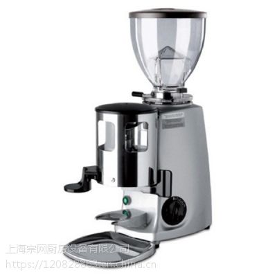 意大利进口MAZZER 商用磨豆机MINI-MANUAL 电动咖啡研磨机 现货