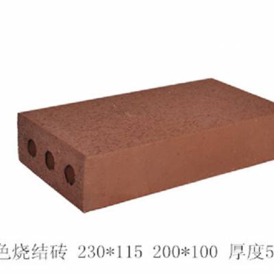广州增城烧结砖工厂(佛山烧结砖)