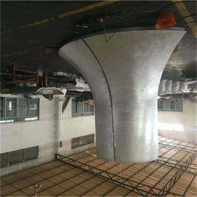 铝单板 双曲 2.0mm厚异形铝单板 双曲装饰铝幕墙 外墙板