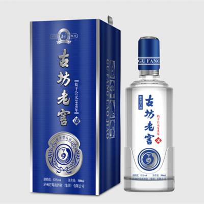 古坊老窖古坊白酒-泸州古坊-泸州巴蜀液酒业