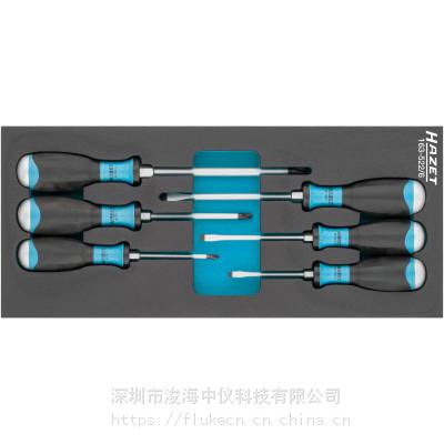 HAZET 163-522/6 哈蔡特螺丝刀