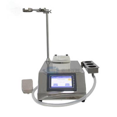 恩计仪器分体式的排液槽设计无菌检测仪集菌仪