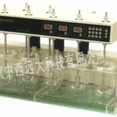 智能溶出度测试仪 型号:LT09-RC-8DS