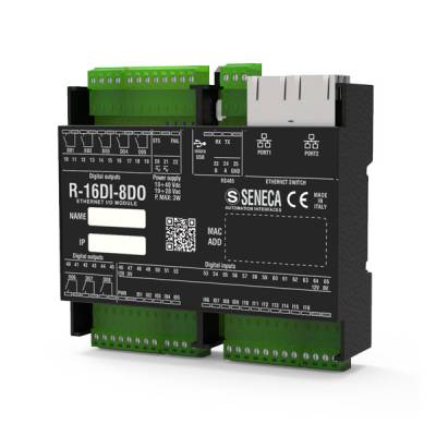 Profinet IOģSENECAƷR-16DI-8DO-P