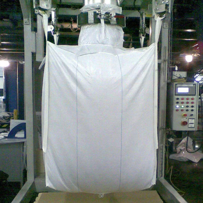 Ventilated FIBC Bags with Breathable PP Fabric for Onion, GarlicPatoto FIBC Big Bags with Breathable Fabric