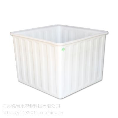 600L牛津水箱塑料箱LLDPE，各种物品储存箱，防腐结实耐用