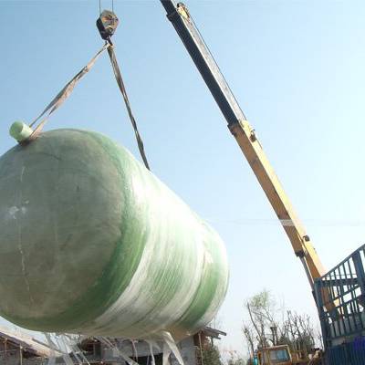 兴和县玻璃钢化粪池生产厂家
