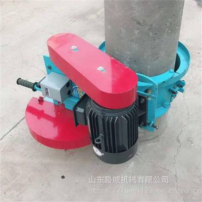 供应水泥预制管桩切桩机 卡箍式混凝土切桩机