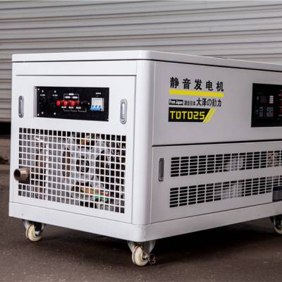 大泽汽油发电机