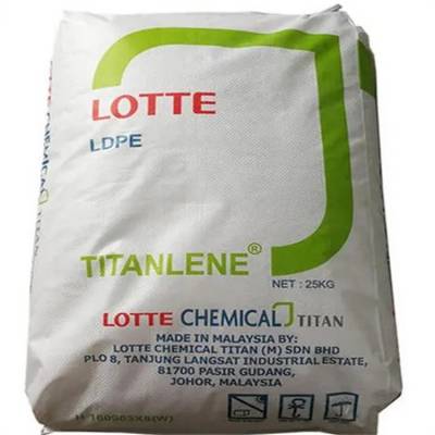 乐天化学 LDPE LDC800YY 可粘结 易加工 塑料瓶应用