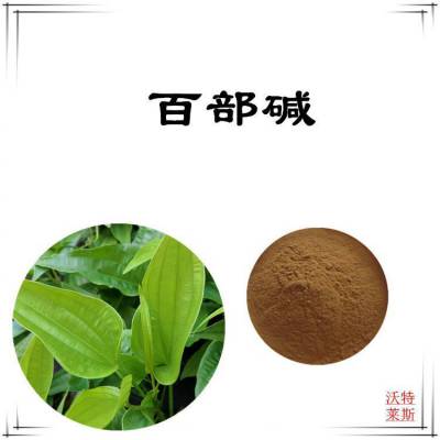 百部碱2% 提取物 浓缩粉 提取液 浸膏 多种规格 1kg起订 包邮