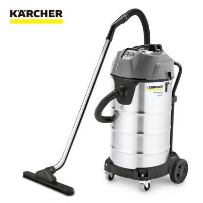 卡赫凯驰Karcher工商业吸水吸粉尘干湿两用手持式吸尘器NT90/2