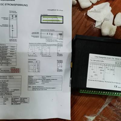 供应德国Celsa 智能数字显示仪 DBA-ZA50/A10RH