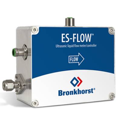 荷兰Bronkhorst ES-113C流量计内置PID控制器