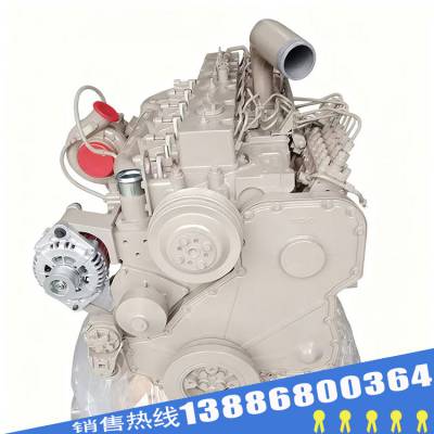 Cummins康明斯挖掘机原厂6CT8.3-C电控柴油发动机总成
