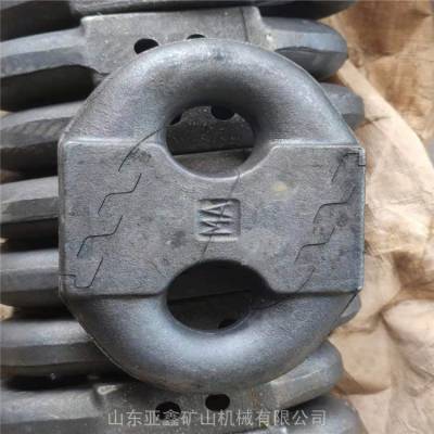 水泥厂用26x92锯齿环 标准尺寸耐磨锯齿环 亚鑫矿山供应锯齿环