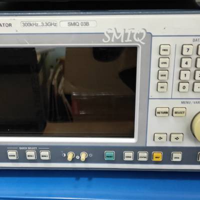 回收R&S罗德与施瓦茨信号源 SMU200A CMU200 SFE100